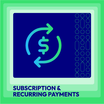 Subscription & Recurring Payments